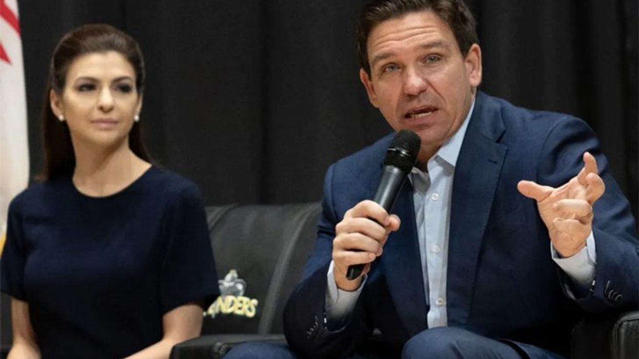 Internet questions new Florida redistricting election map