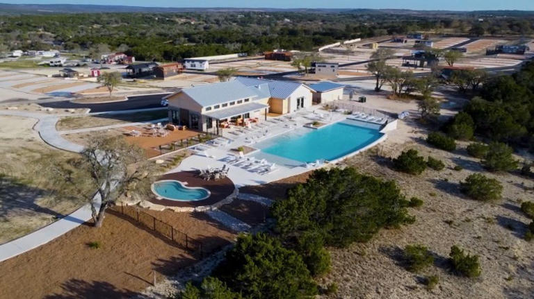 10 of America's most luxurious RV parks with top-tier amenities