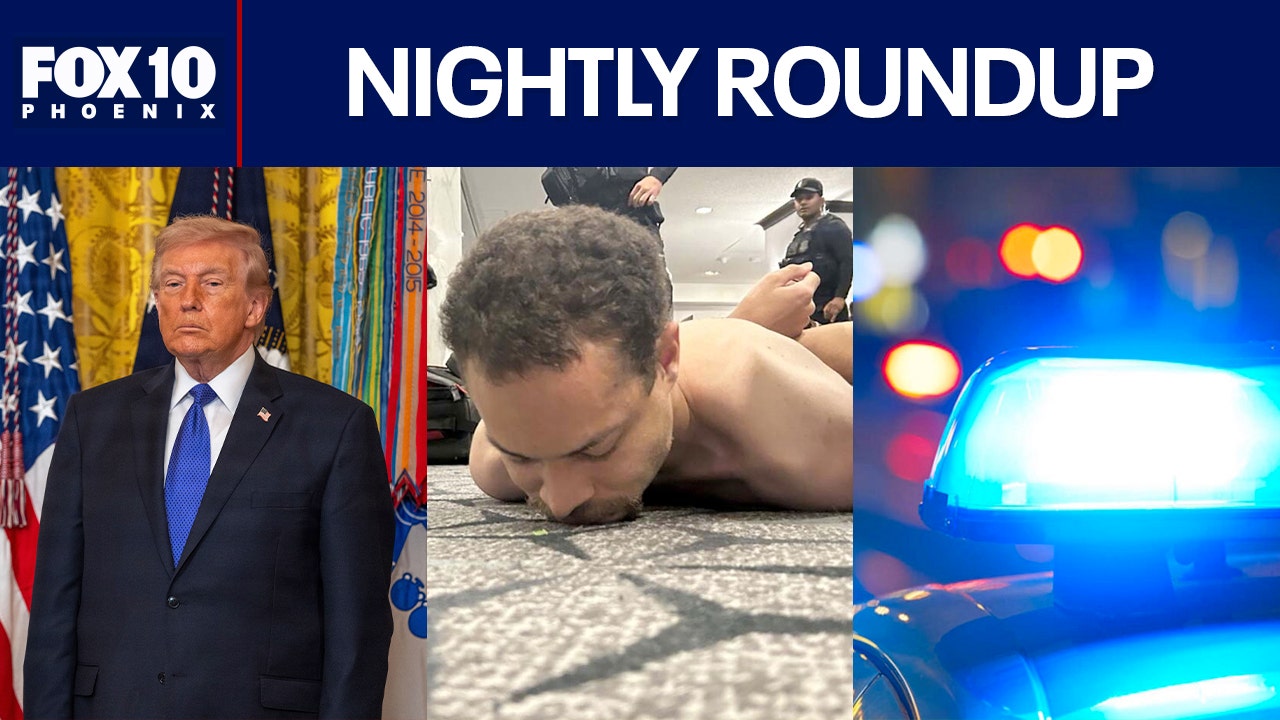 AZ residents raise concerns following shooting; Jimmy Kimmel faces new ...