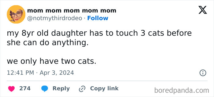 46 honest and unhinged posts on X from parents who’ve seen it all