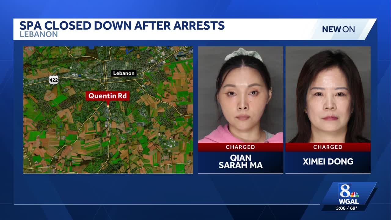 Two women are facing charges after authorities said they uncovered an ...
