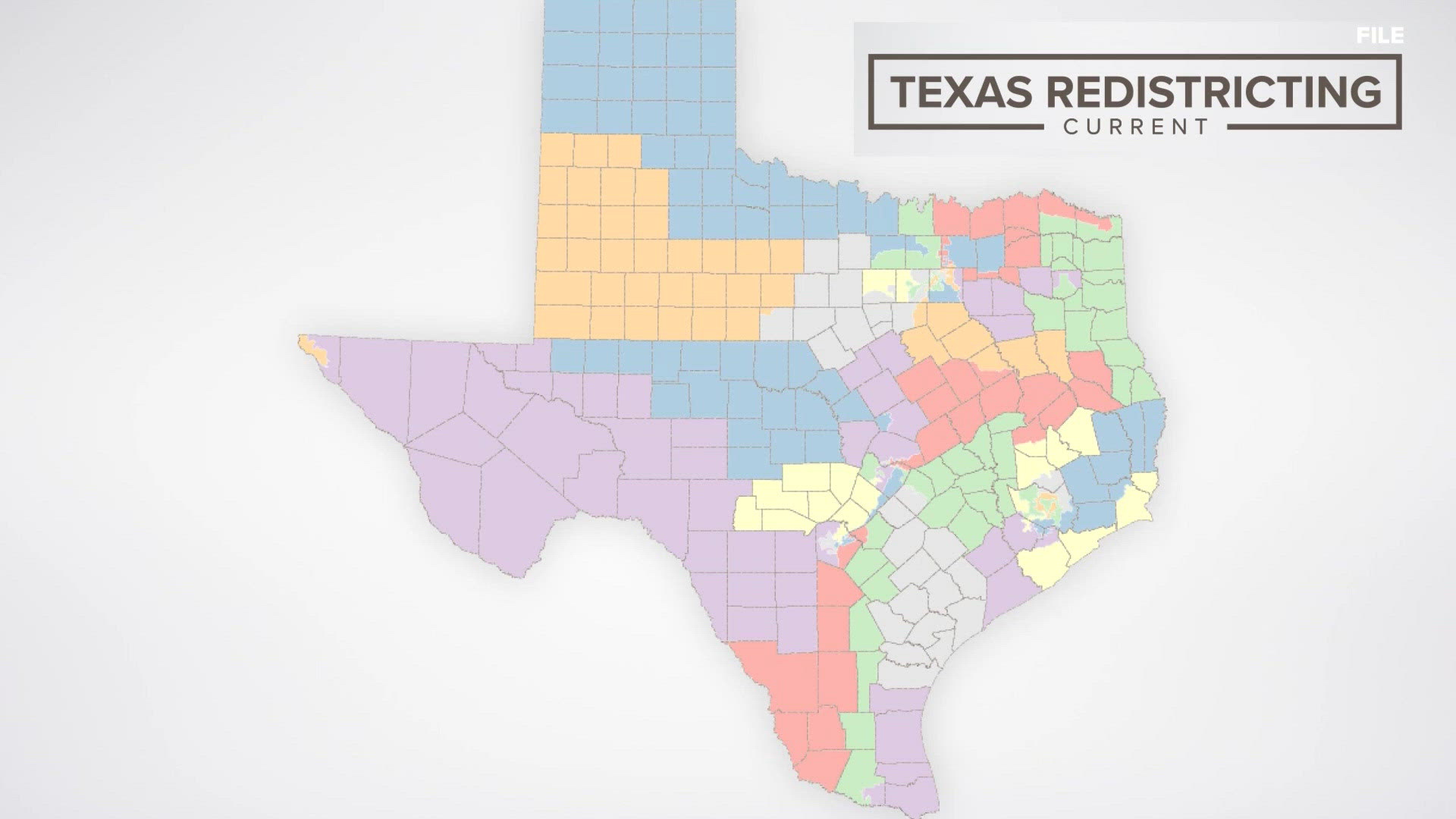 US Supreme Court votes to maintain redrawn Texas congressional map