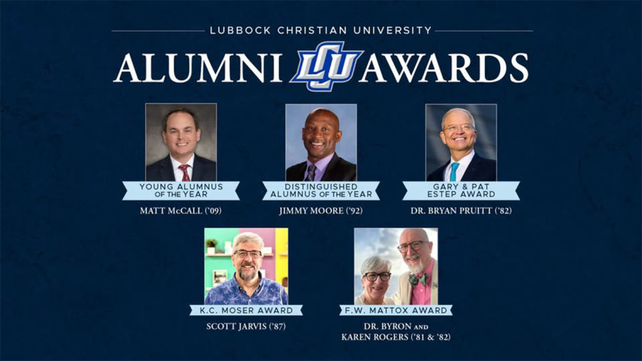 LCU announces 2026 alumni awards recipients