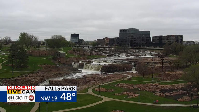 Storm Center PM update: Rain chances into Wednesday; drier later