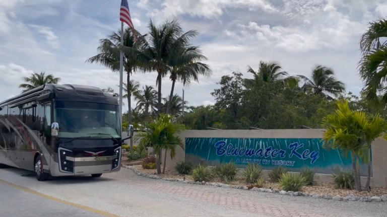 10 of America's most luxurious RV parks with top-tier amenities