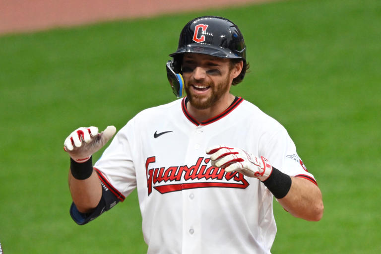 Guardians score, recap vs. Rays. Tampa Bay rallies to beat Cleveland
