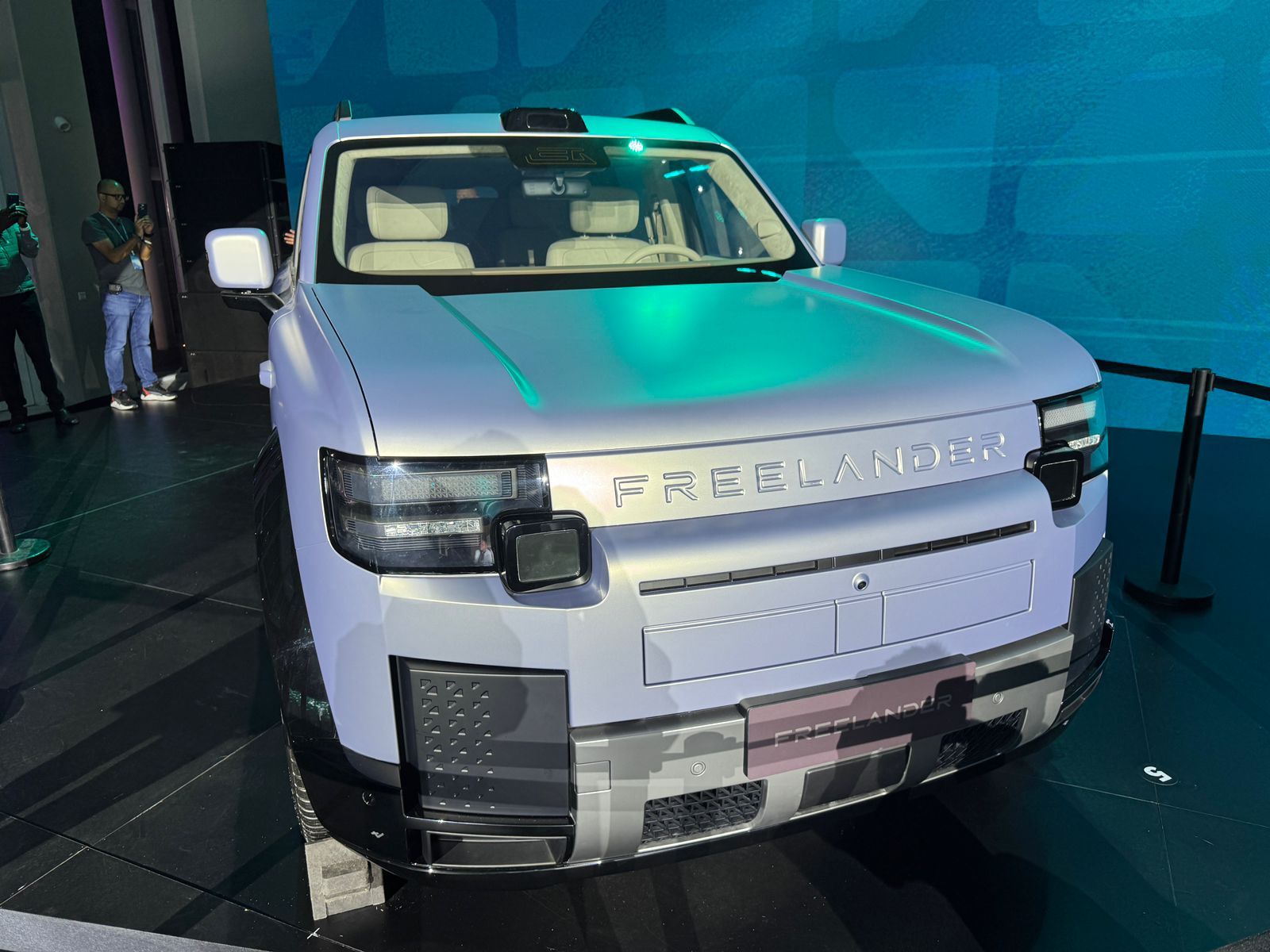 Freelander resmi lahir kembali dengan tampang Inggris berjiwa Cina