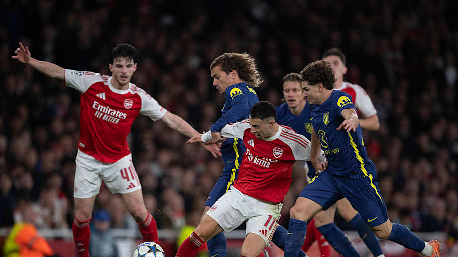 Both teams must believe they’ve been presented with a huge opportunity. | Visionhaus/Getty Images