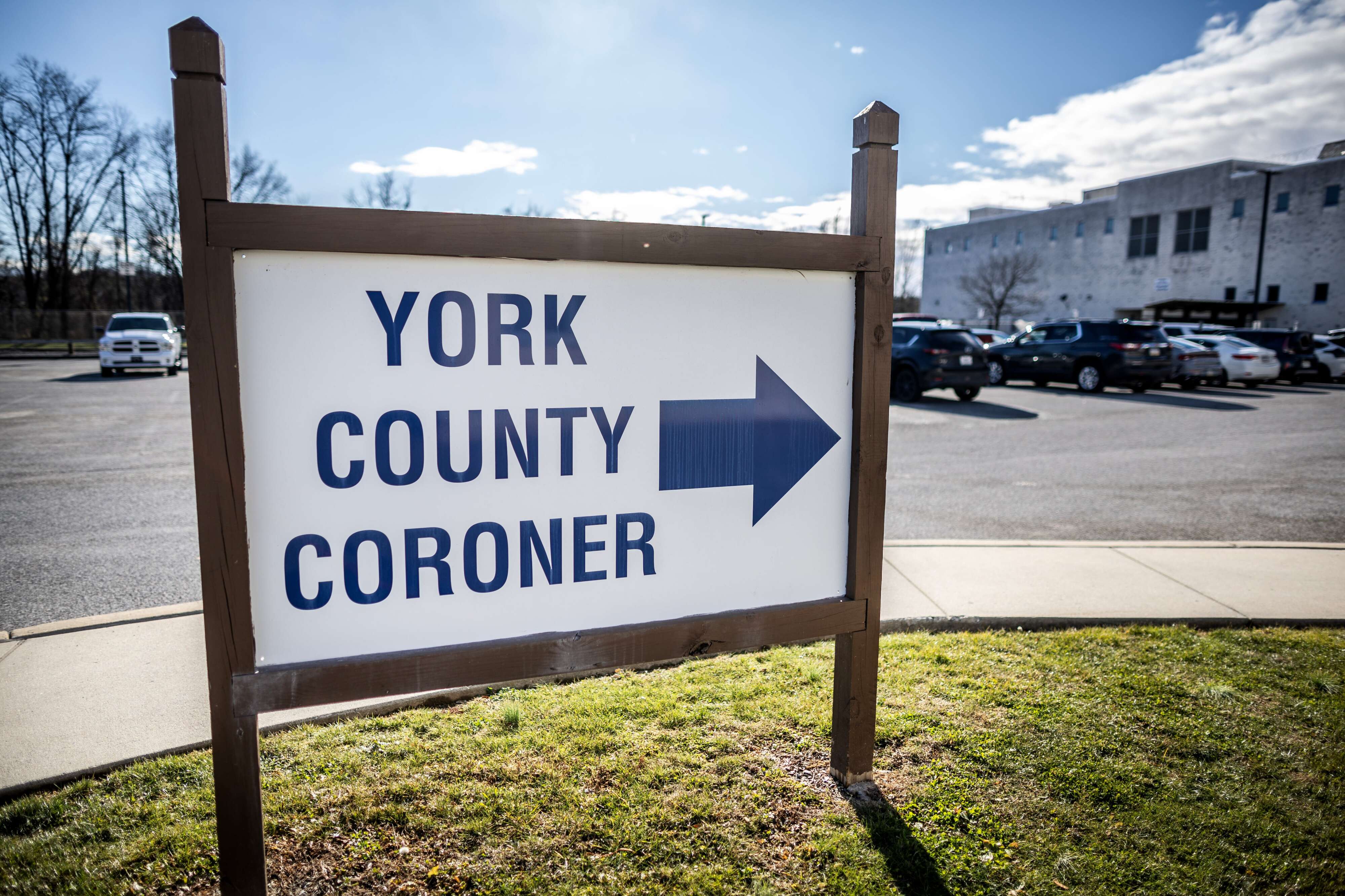 York County coroner identifies woman who died in mysterious car fire