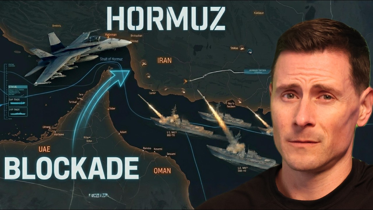 I’m amazed by the US naval blockade 🚢