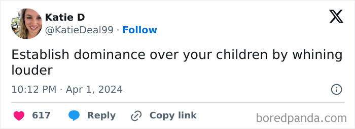 46 honest and unhinged posts on X from parents who’ve seen it all