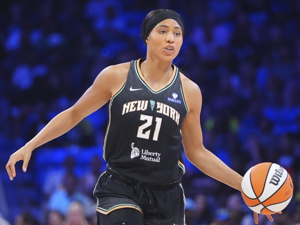 Toronto Tempo has no shortage of leadership heading into inaugural WNBA ...