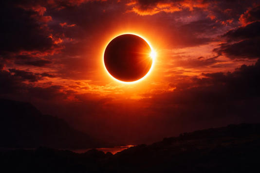 Llega el eclipse solar más largo del siglo: el día se convertirá en noche y no se repetirá en más de 157 años