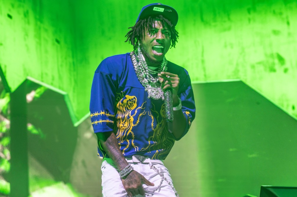 YoungBoy fans turned theaters into concerts for 'American YoungBoy'