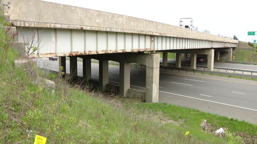 MDOT: 'Definitely time' for rebuild of East Beltline bridge over I-96