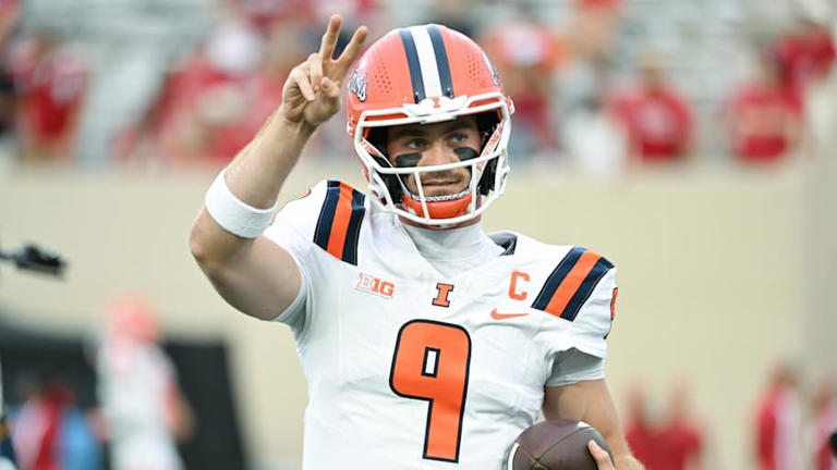 Meet the nine Illinois football players headed to the NFL
