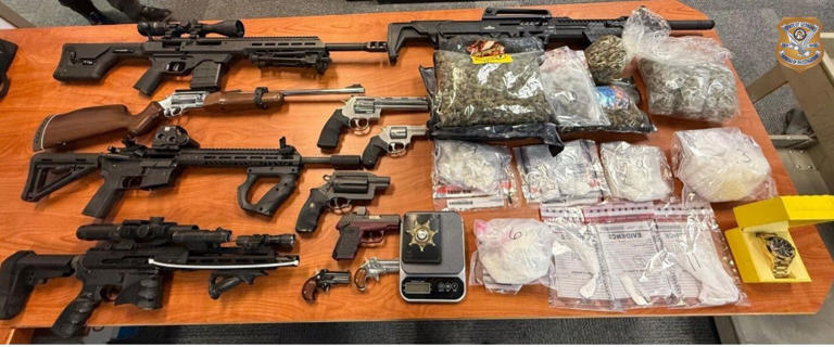 GBI arrests Snellville man on drug charges for alleged involvement in ...