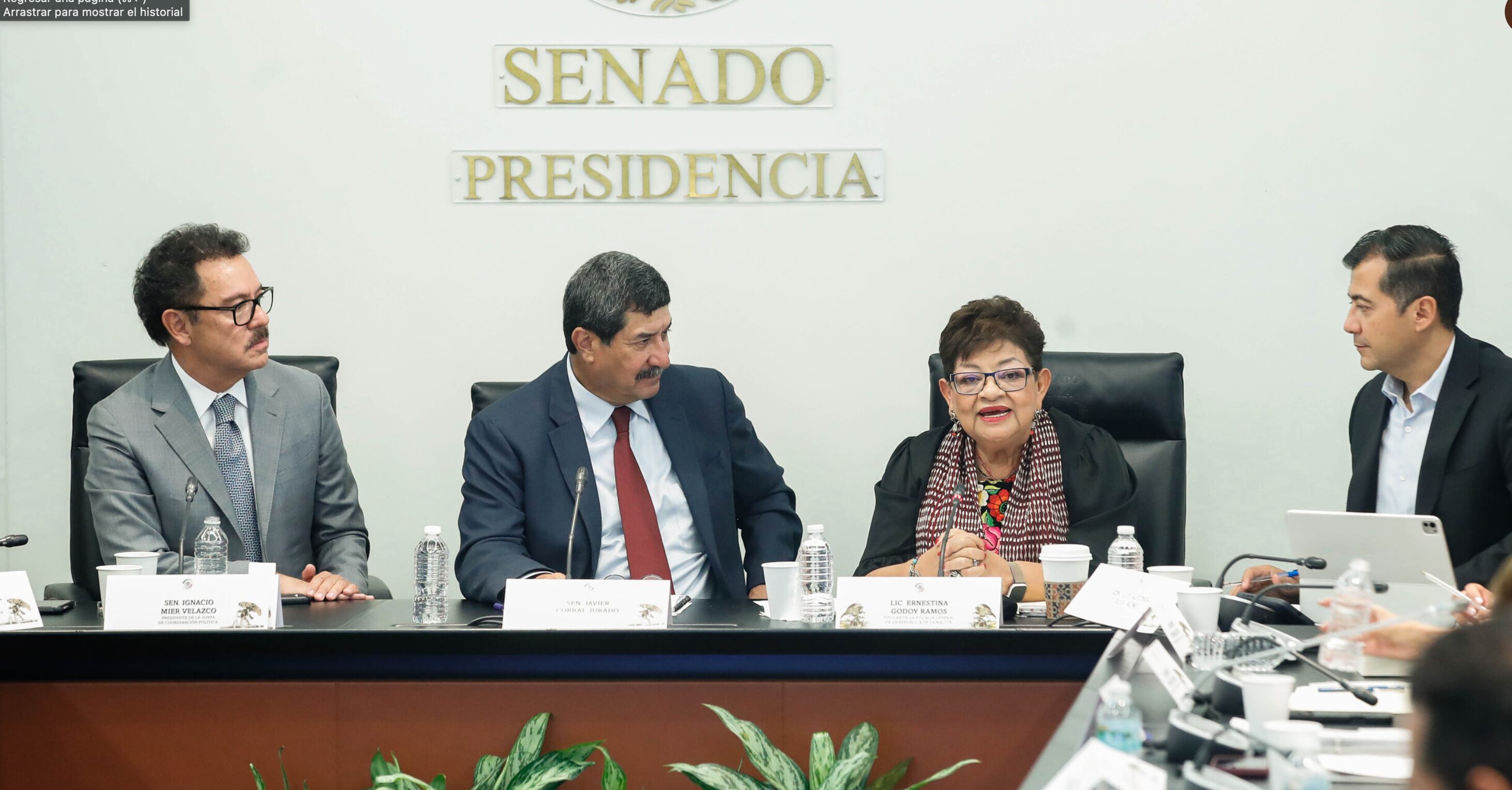 Alerta en seguridad: FGR admite que más del 95% de delitos no se ...