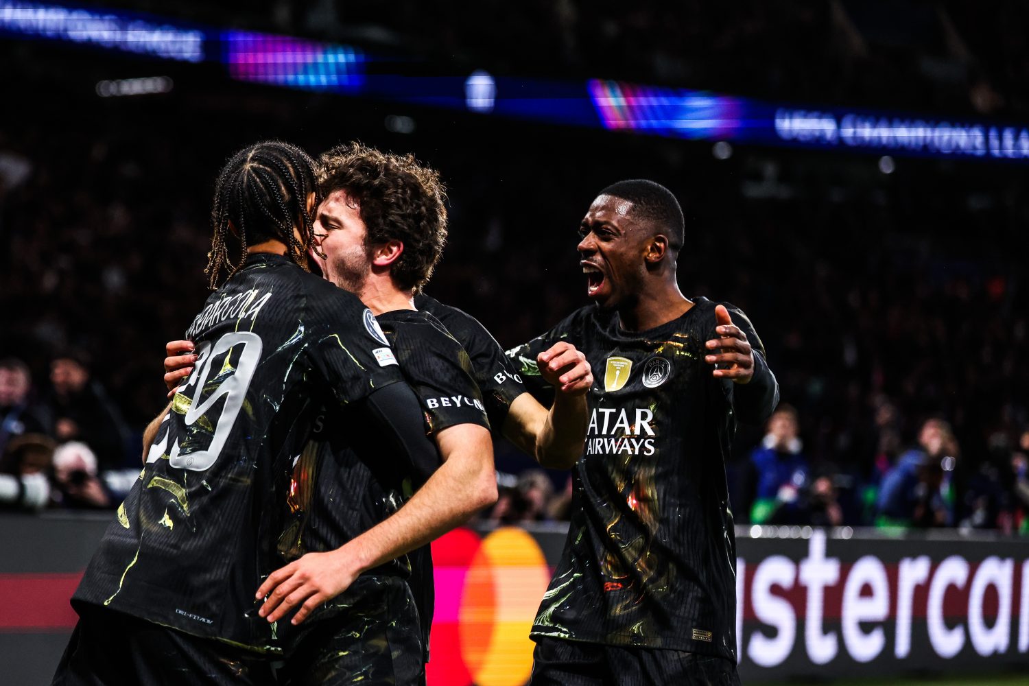 PSG vs Bayern Munich – Relive PSG’s journey to the semi-finals