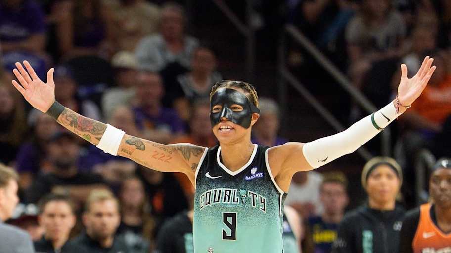 Natasha Cloud has a WNBA market problem — not a political one