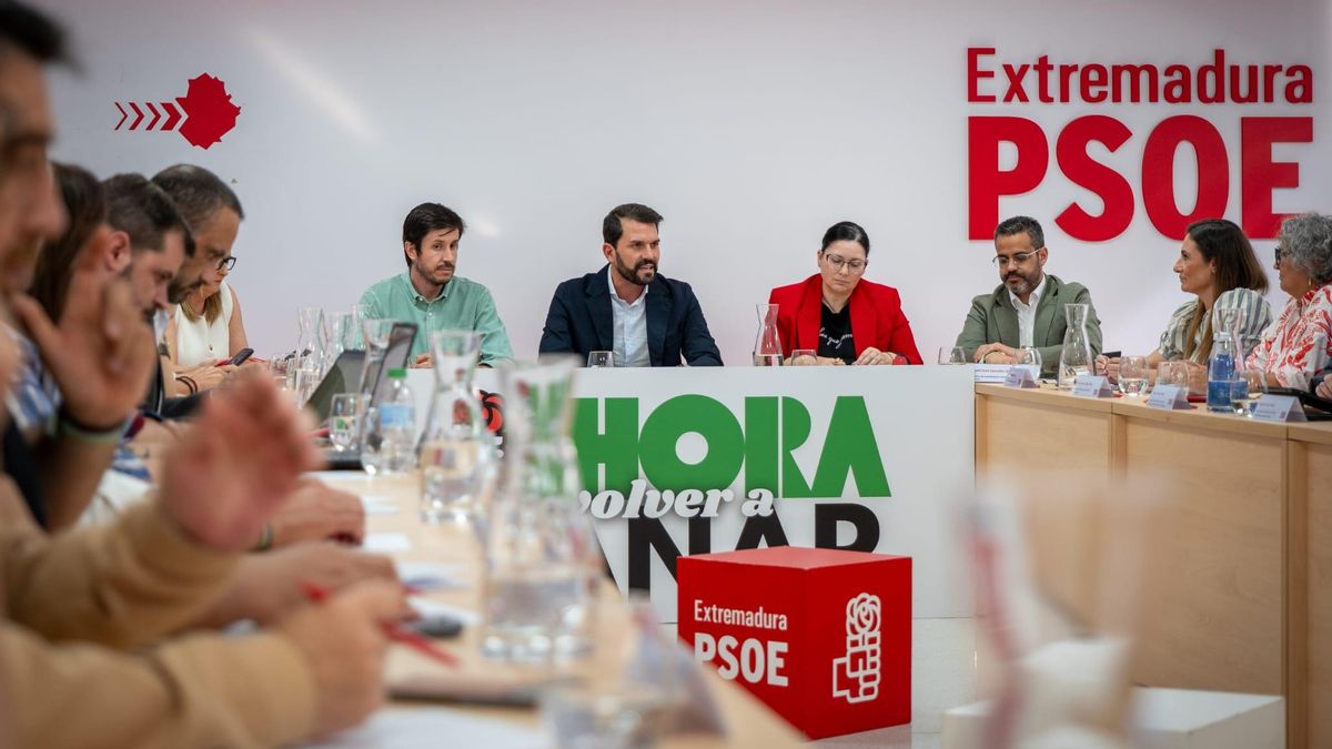 El PSOE extremeño creará un comité jurídico para vigilar el acuerdo de ...