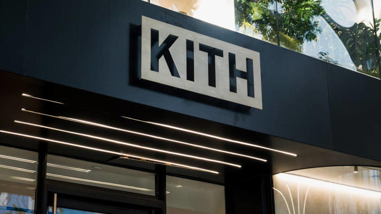 KITH just dropped a sleek travel carrier your furry friend will love