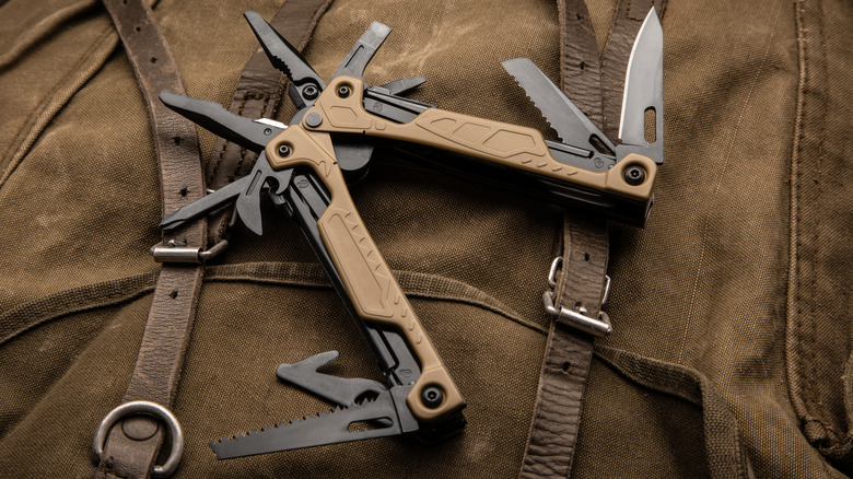 Adventure essentials: 5 of the best multitools for hiking and camping
