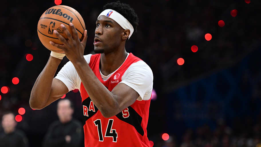 Ja'Kobe Walter's recent playoff sample leaves the Raptors with a lot to ...