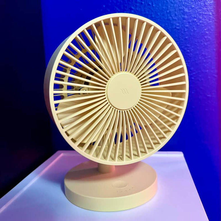 I tried the compact Windmill smart fan - here's my honest review