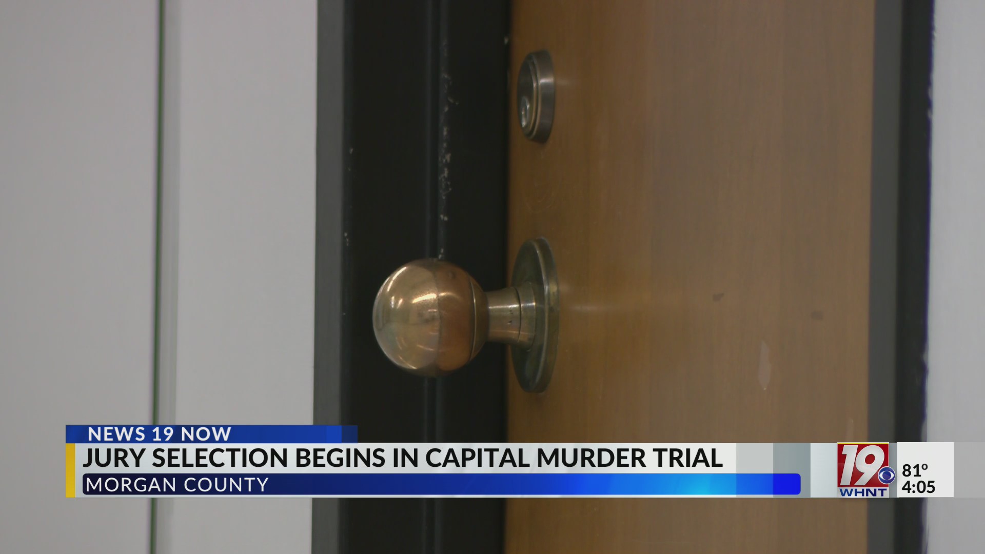 Jury selection begins in capital murder trial | April 27, 2026 | News ...