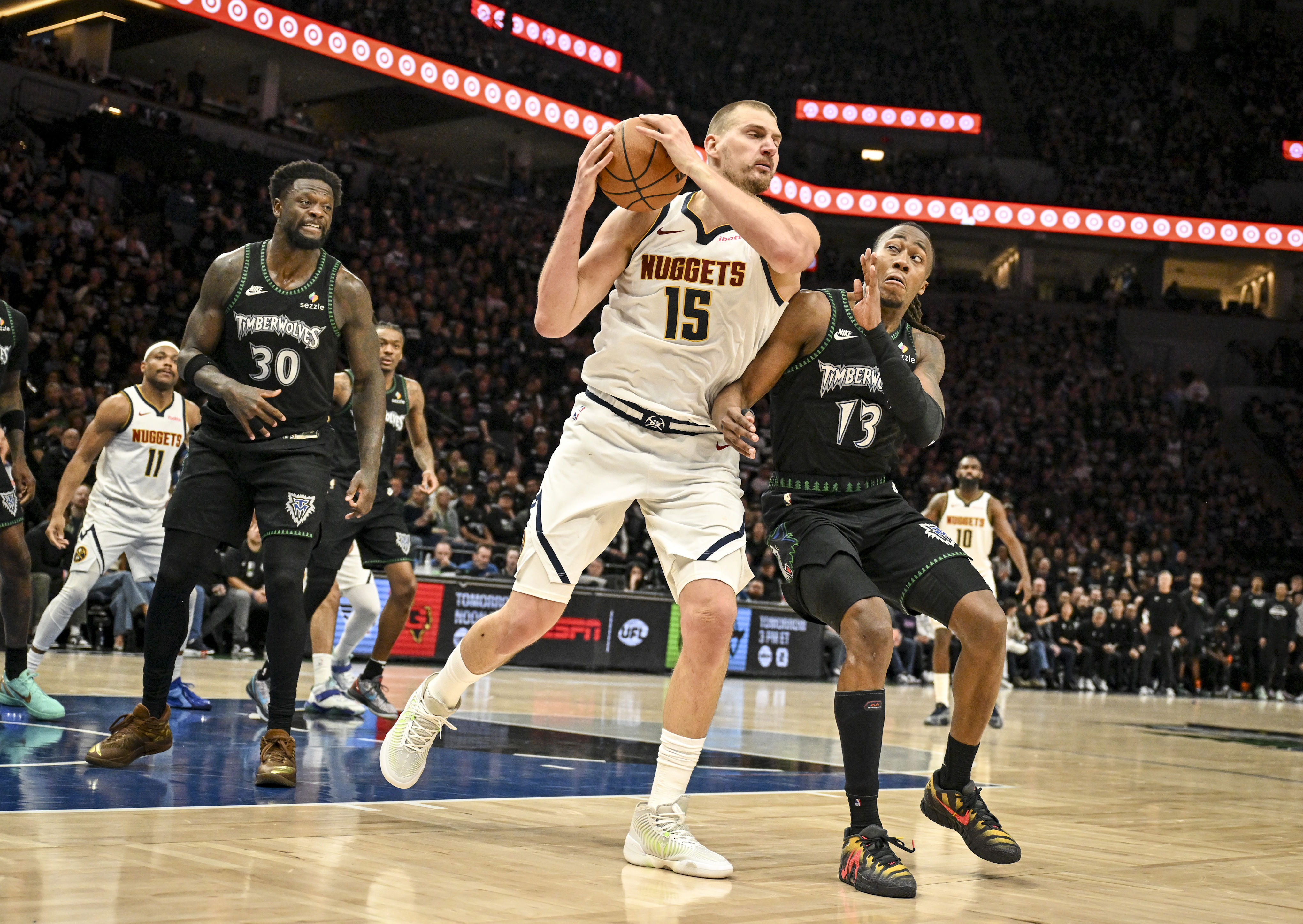 Where to watch Minnesota Timberwolves vs. Denver Nuggets Game 5 NBA ...