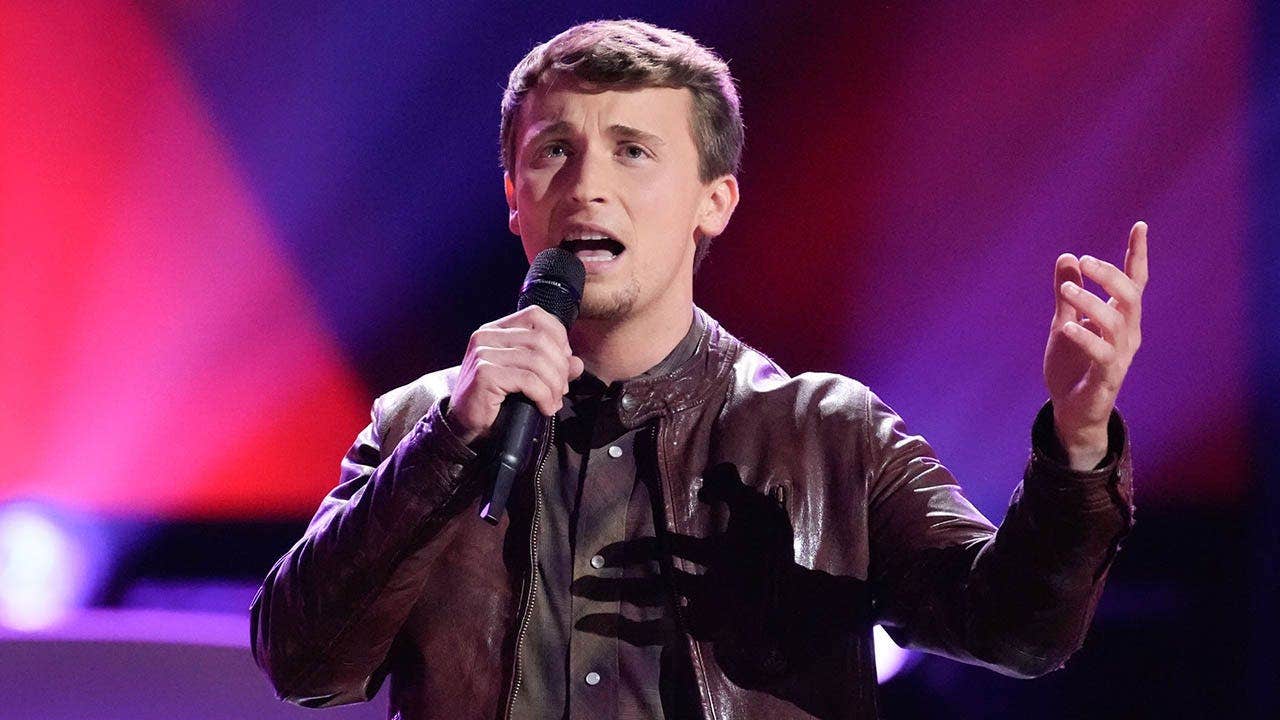 "The Voice" alum Dylan Carter died at 24 on Saturday following a single-vehicle crash.