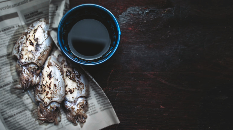 What to know about squid ink and the bold flavors it brings to your dishes