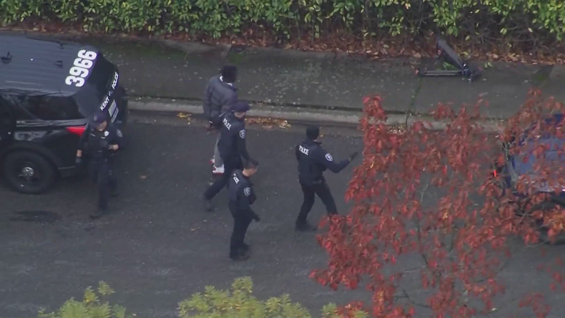 Man behind carjacking spree in King County sentenced to 27 years