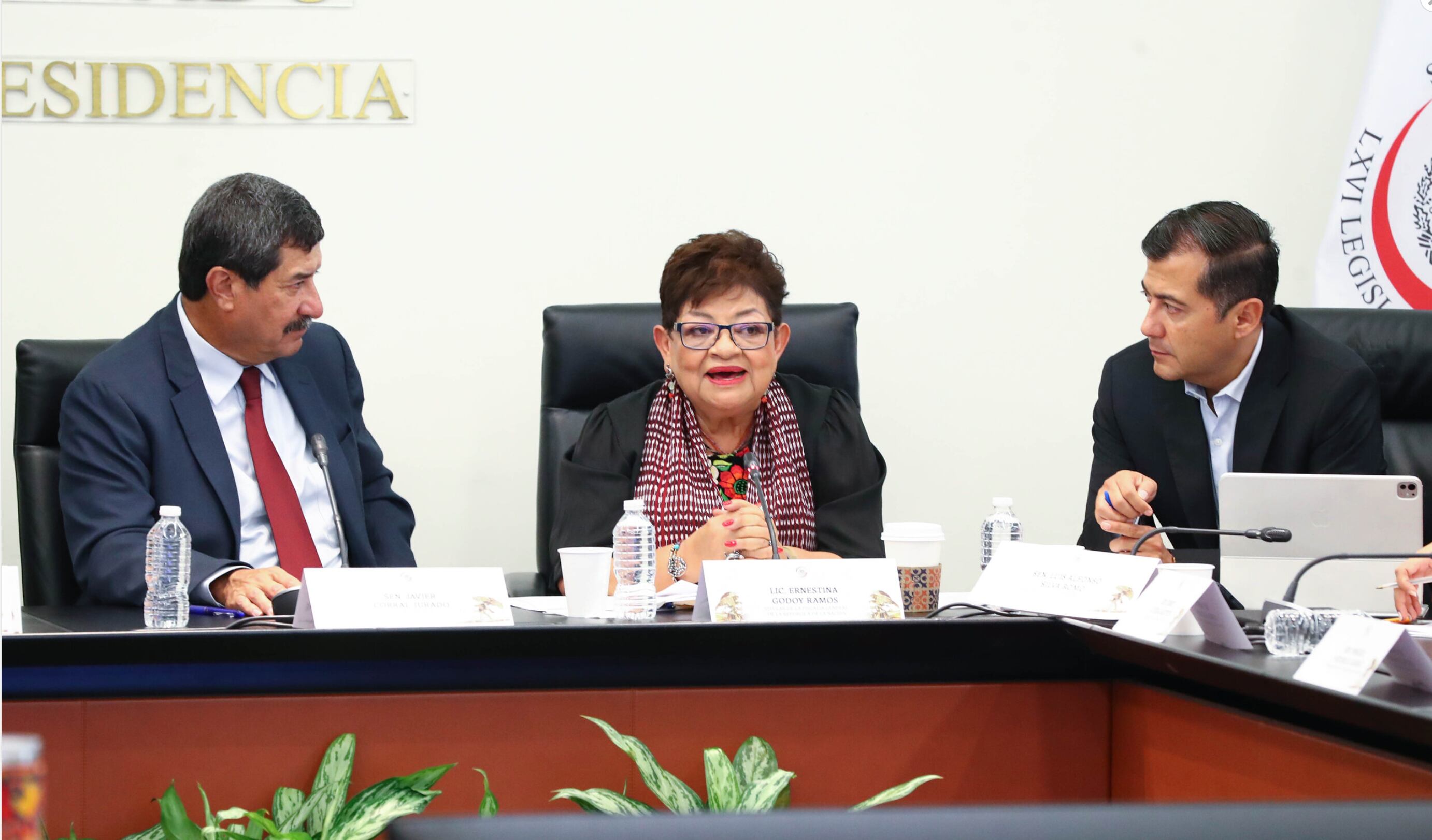 Alerta en seguridad: FGR admite que más del 95% de delitos no se ...