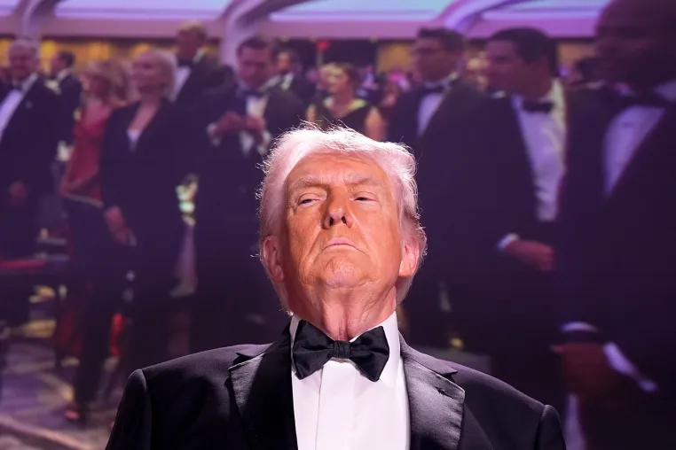 Stop spreading conspiracy theories about the White House Correspondents’ Dinner shooting