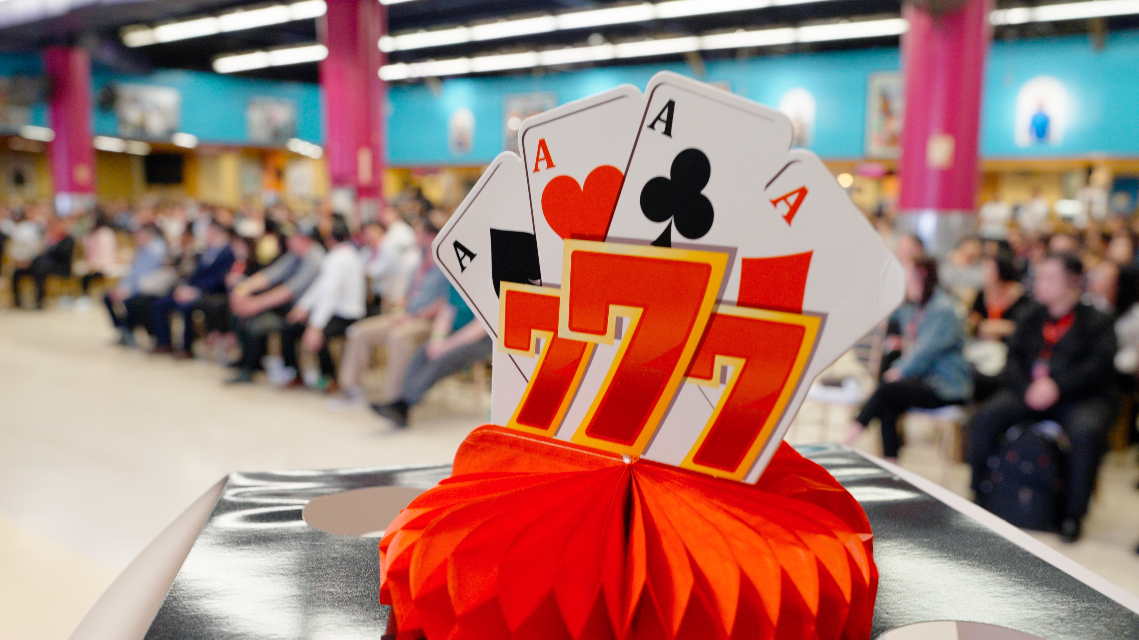 Feeling lucky? NYC's first table games casino will open on Tuesday ...