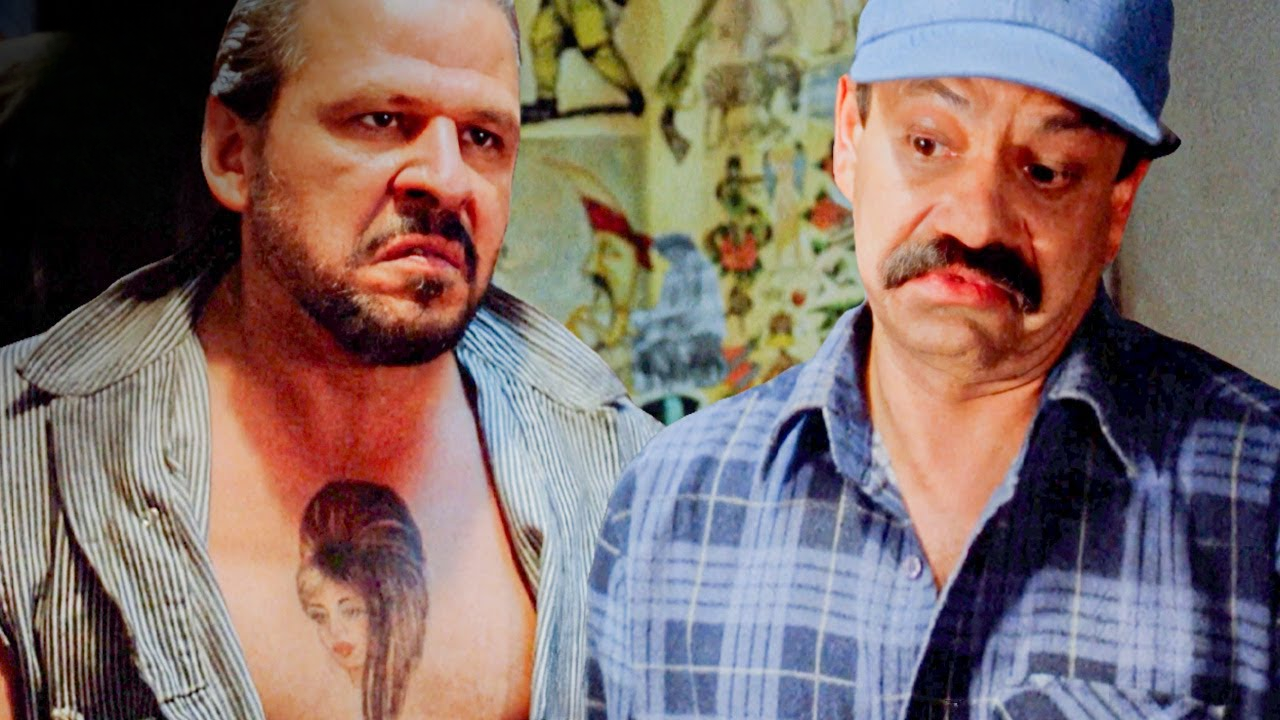 Rudy’s first day as a tattoo artist born in East LA