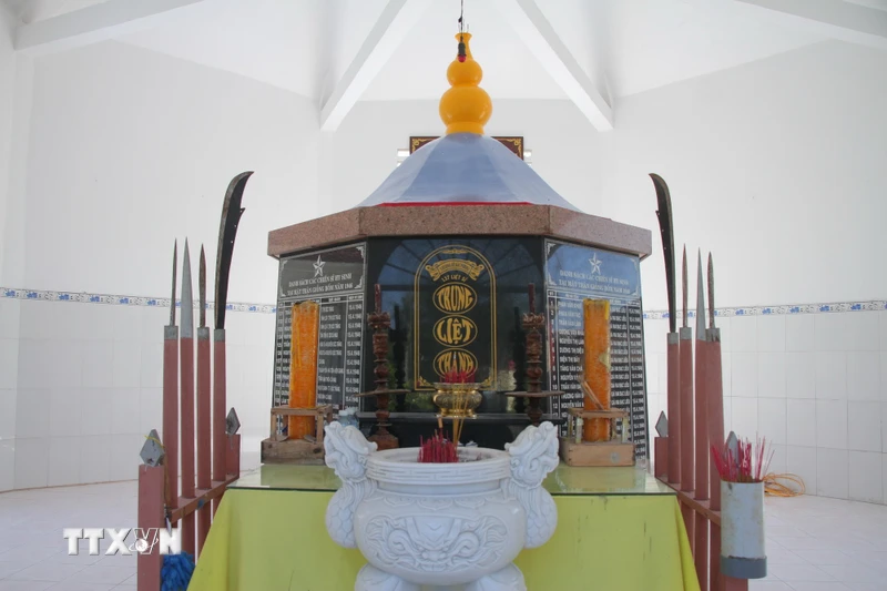 Di tích Quốc gia Địa điểm Trận Giồng Bốm: Địa chỉ đỏ giáo dục truyền thống