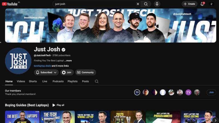 5 of the best tech content creators you should be following in 2026