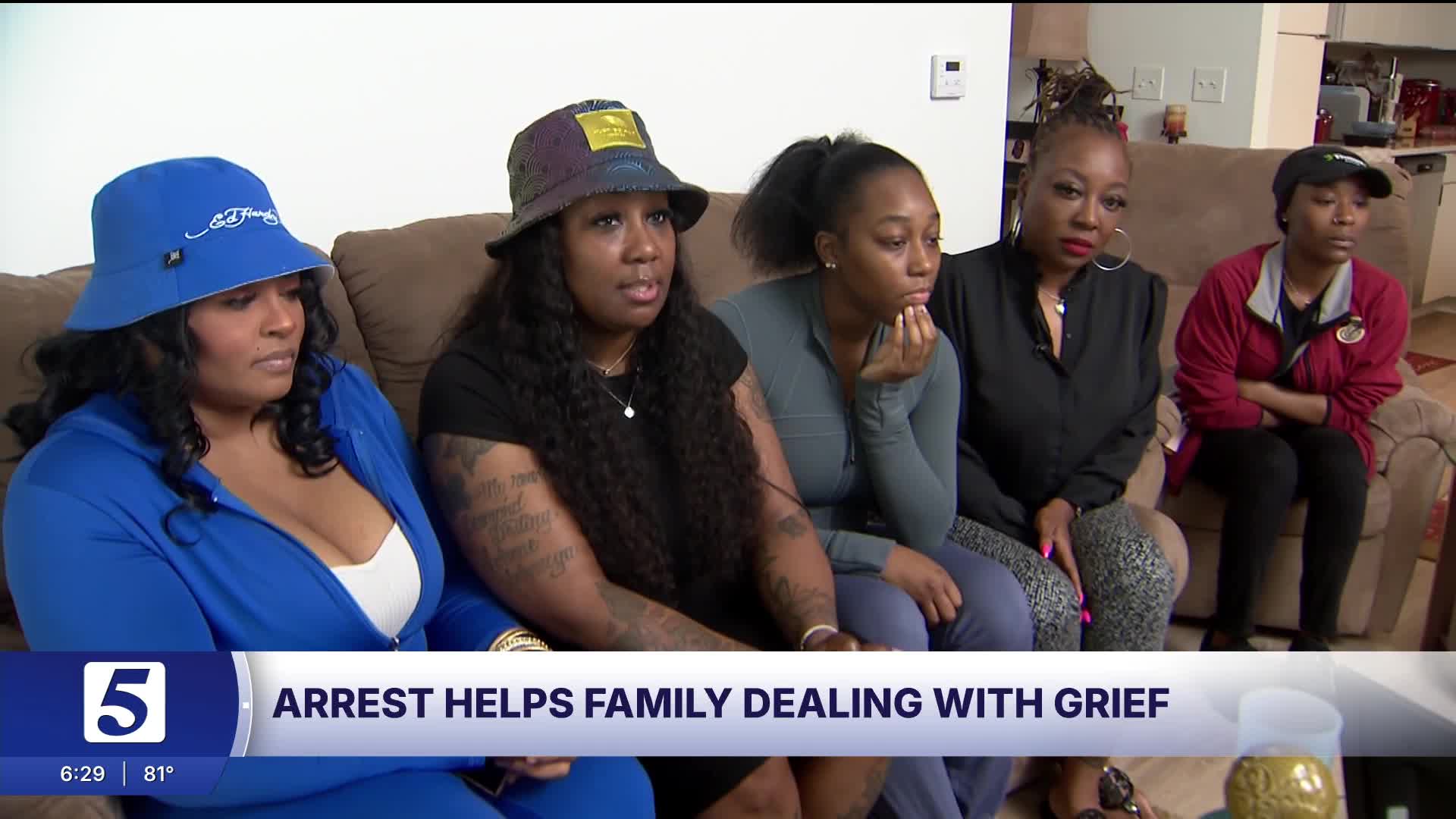Arrest made in connection to 2024 Nashville murder raises new questions