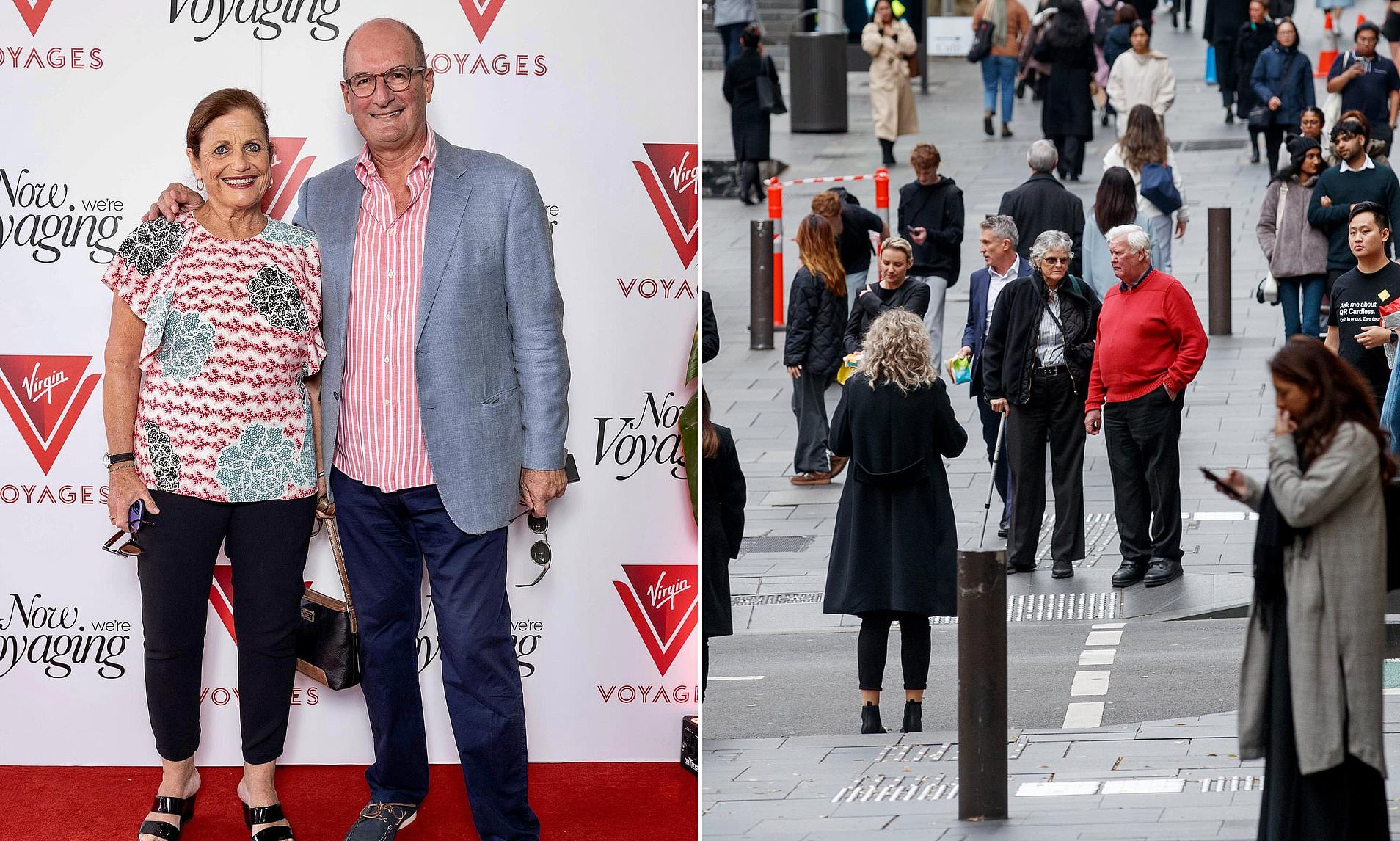 David Koch takes bold stand as the Big Four banks predict another cash ...