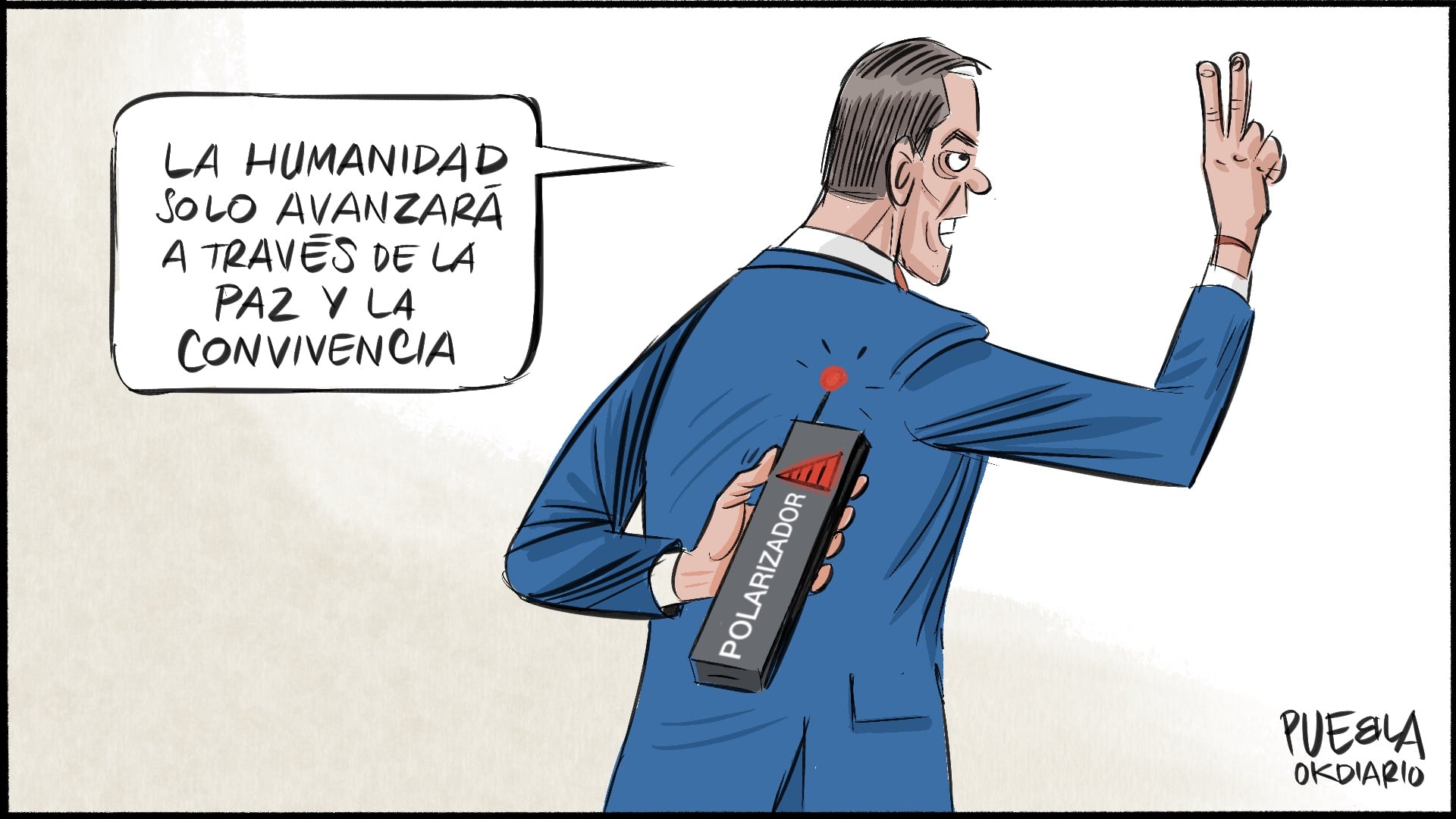 Sánchez condena el ataque contra Trump