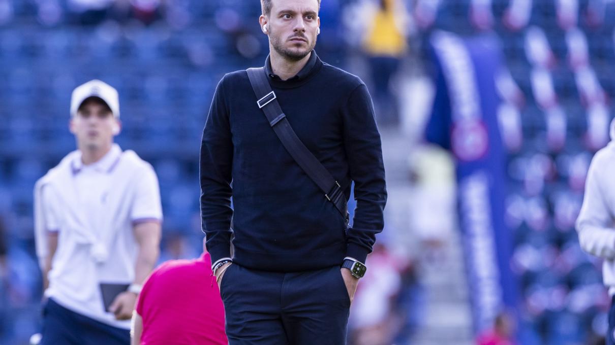 Nicolás Larcamón estaría cerca de tener nuevo equipo en la Liga MX