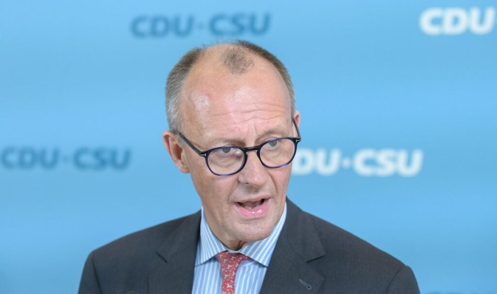 US 'being humiliated' by Tehran, says German Chancellor Friedrich Merz ...