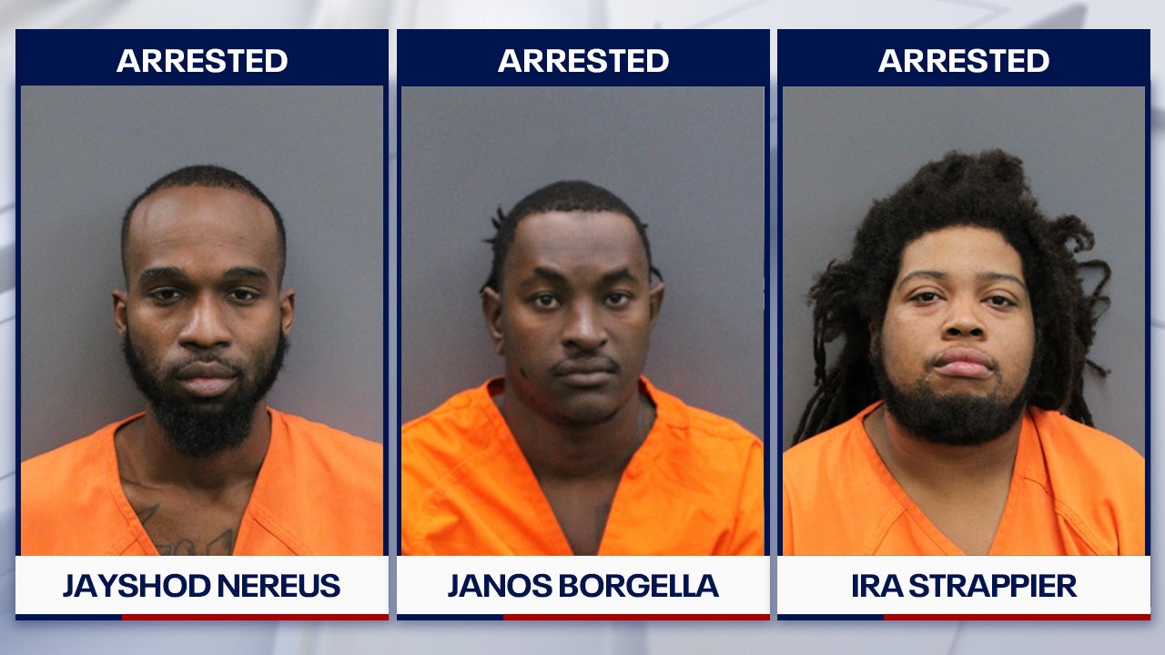 Tampa men arrested after drugs and guns seized in home raid: HCSO