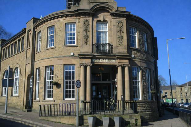 Rawtenstall’s Grade II-listed Carnegie library set for major revamp