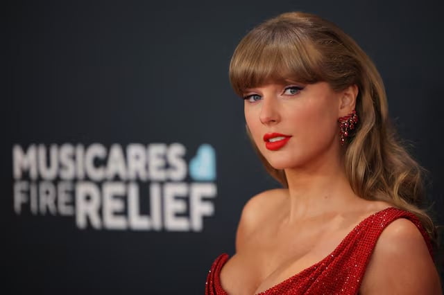 Taylor Swift đăng ký bản quyền giọng nói, hình ảnh để chống deepfake AI