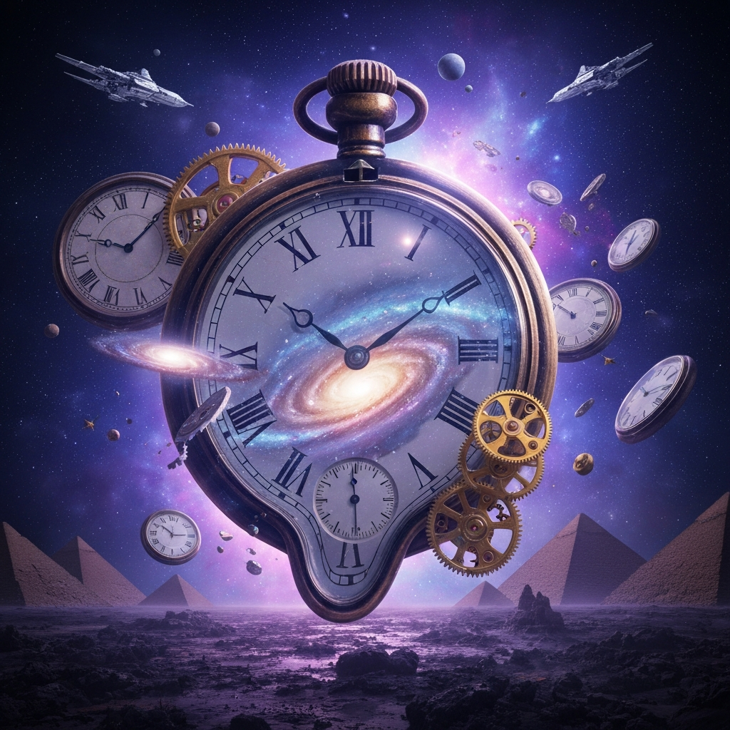 25 time bending facts that will blow your mind