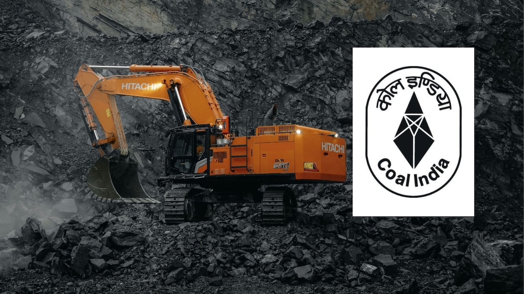 Coal India shares rally over 4.5% in trade — here's why